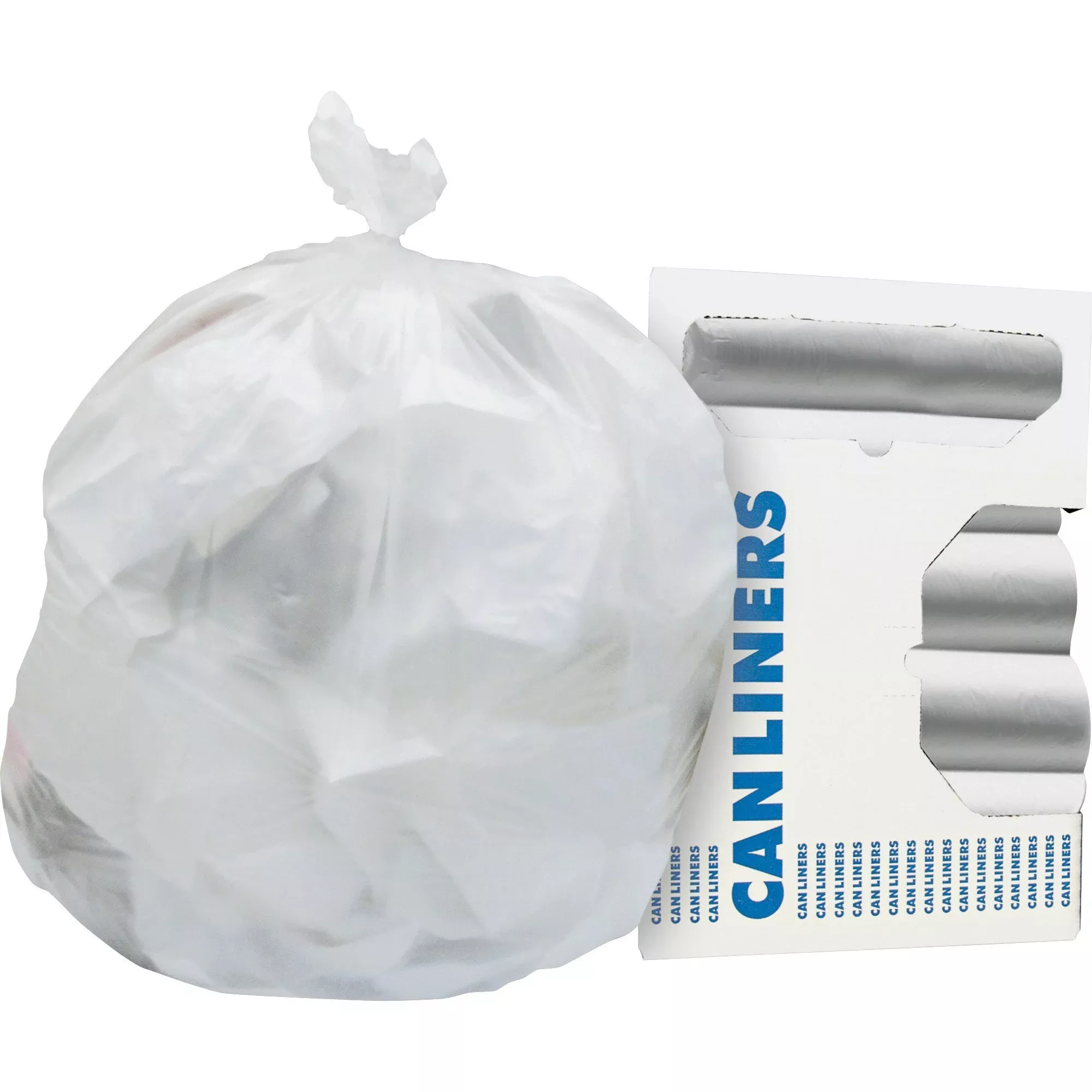 Heritage Standard High Density Trash Bag, 30 gal.