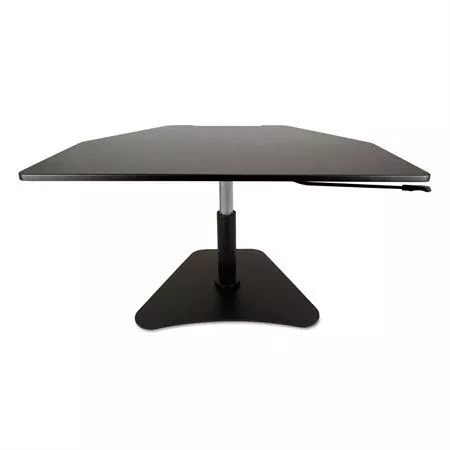 High Rise Desk Converters Adjustable Stand-Up Desk Converter