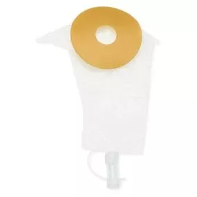 Hollister Male Urinary Pouch External Collection Device, 11 x 19 centimeters