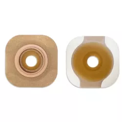 Hollister New Image™ Flat CeraPlus™ Precut, Extended Wear Adhesive Tape Borders