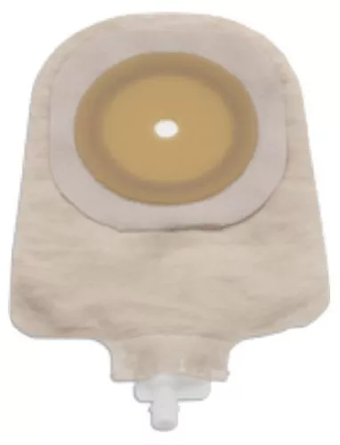 Hollister Premier One-Piece Urostomy Pouch, Flat Flextend Barrier