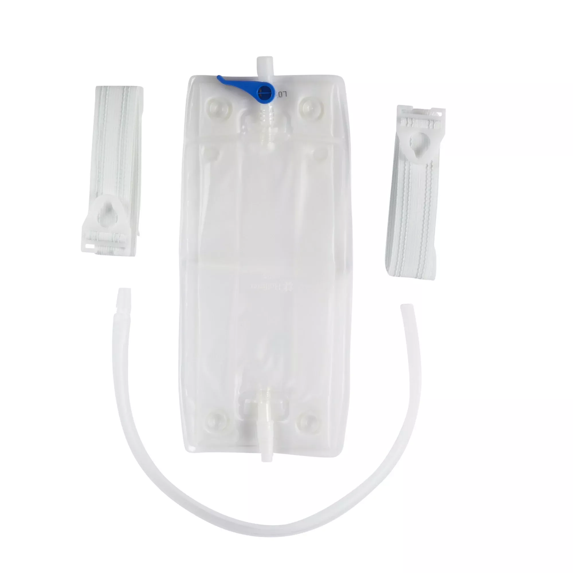 Hollister Urinary Leg Bag Combination Pack, 900 mL