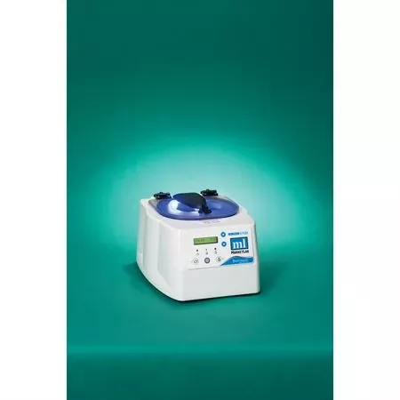 Horizon Centrifuges with LED Lid Light Horizon 6 Flex with Fixed Angle Rotor - 2 Year Warranty