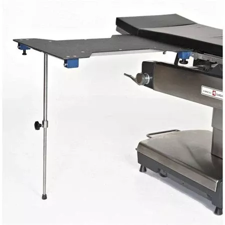 Hourglass Arm & Hand Surgery Table Phenolic Surface with Tee Foot