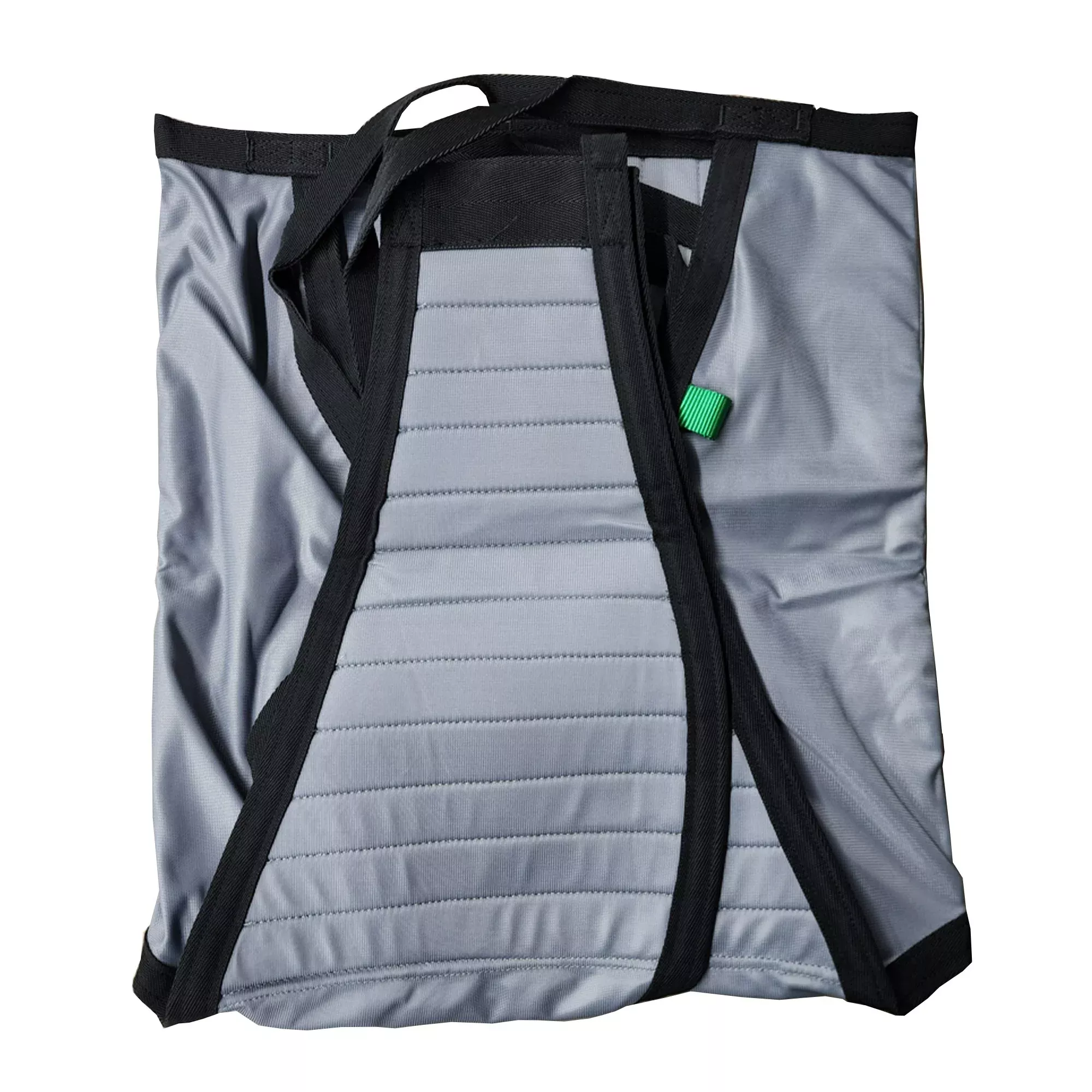 Hoyer Chainless Four-Point Cradle Seat Sling without Head Support, Large