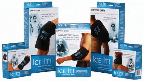 Ice It! Reusable Cold Packs