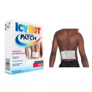 Icy Hot Back Patch X-Large