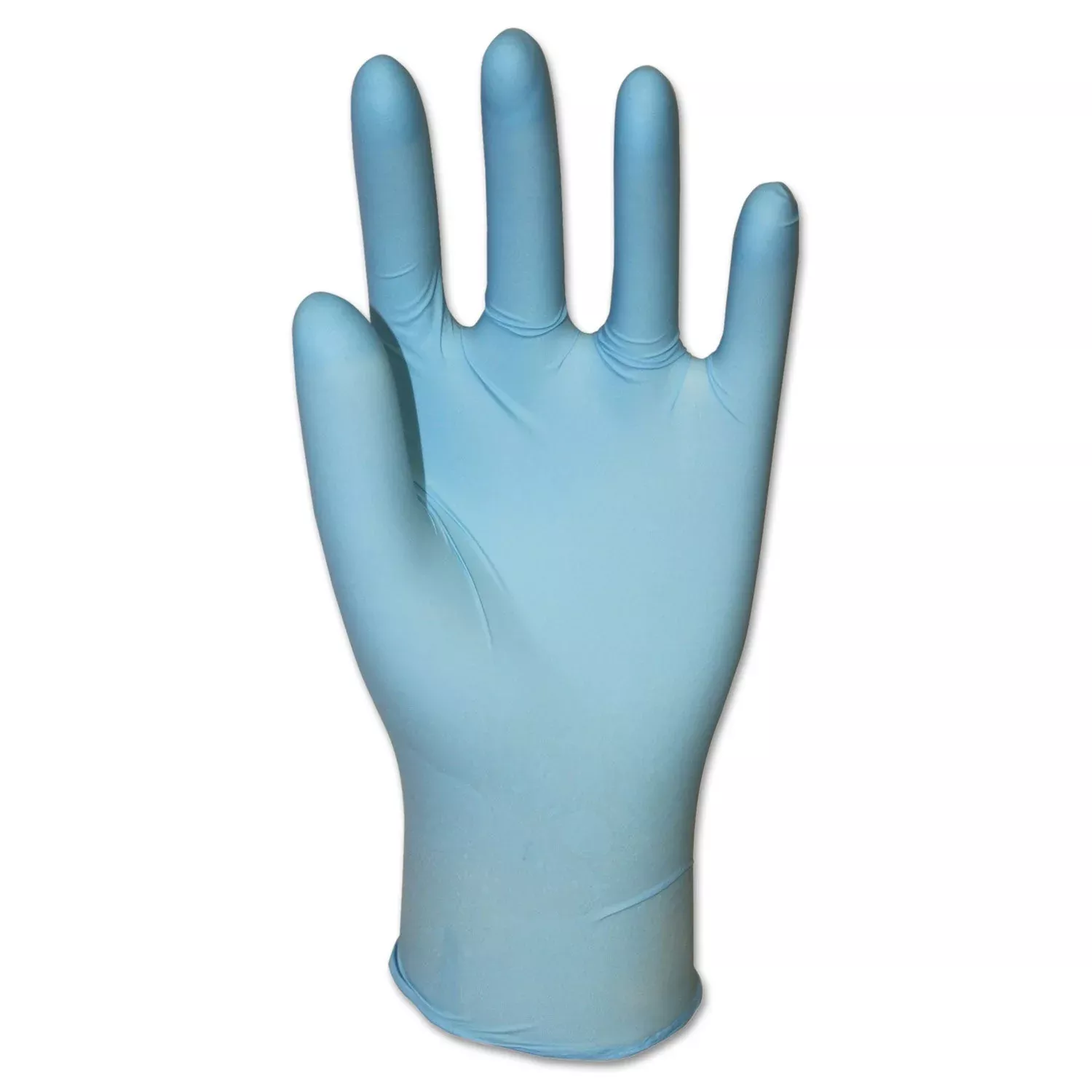 Impact DiversaMed Disposable Powder-Free Exam Nitrile Gloves, Blue, Medium, 100/Box, 10 Boxes/Carton