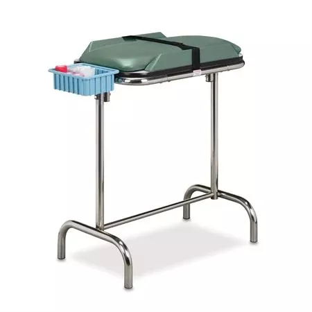 Infant Draw Table With CAL 133 Fire Code Vinyl