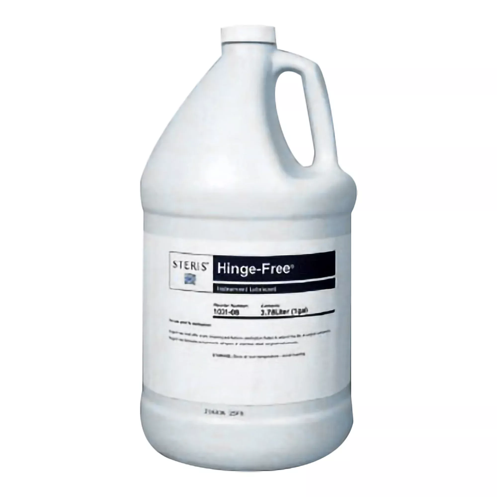 Instrument Lubricant Hinge-Free Liquid Concentrate 1 gal. Jug Oleic Scent