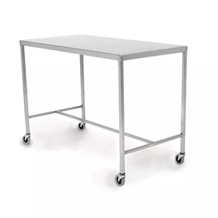 Instrument Table with H-Brace 36"L x 20"W x 34"H