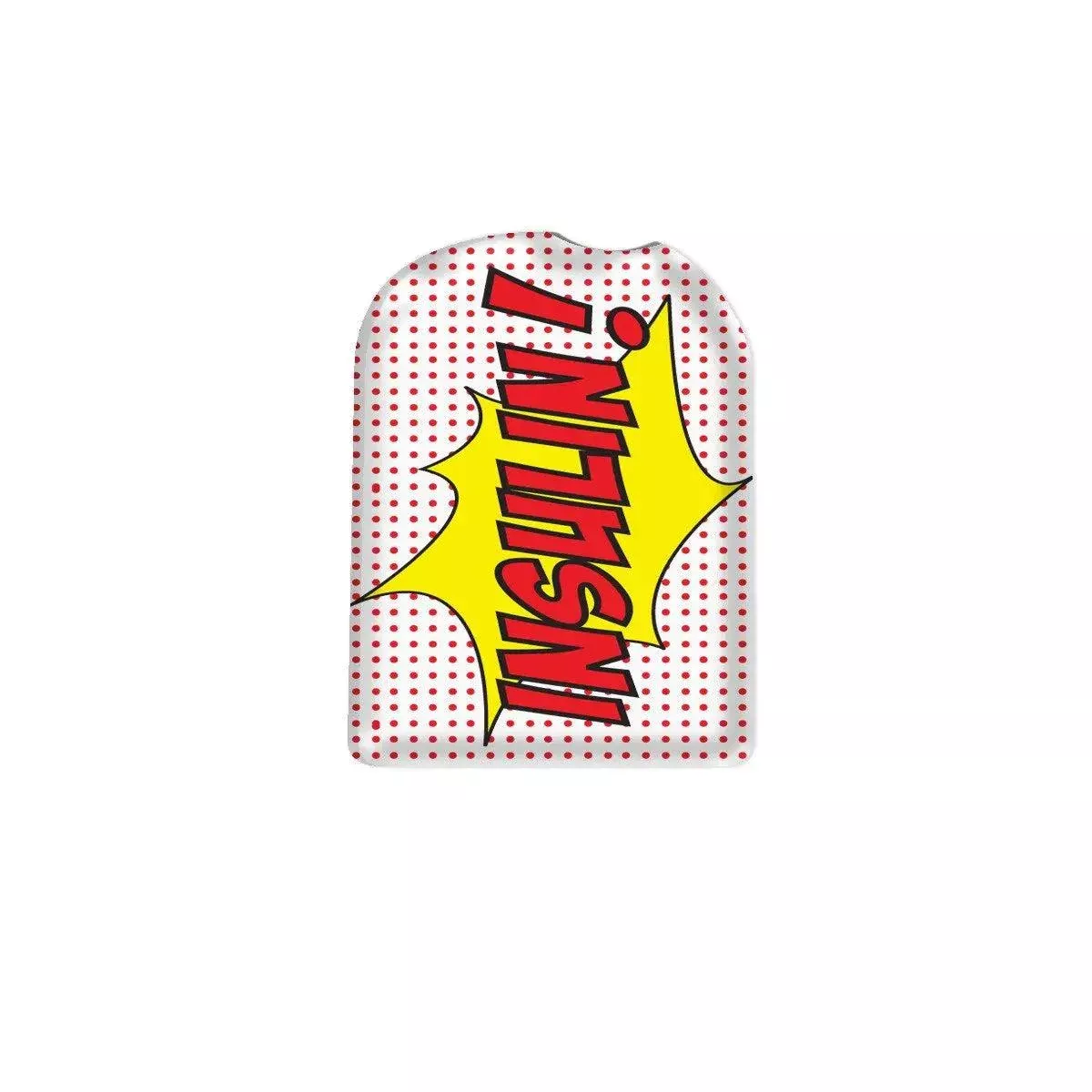 Insulin! Pod Sticker – Pump Peelz