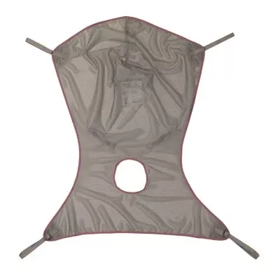 Invacare Comfort Sling 4 Strap Medium 500 lbs. Weight Capacity - M-713301-4444 - Each