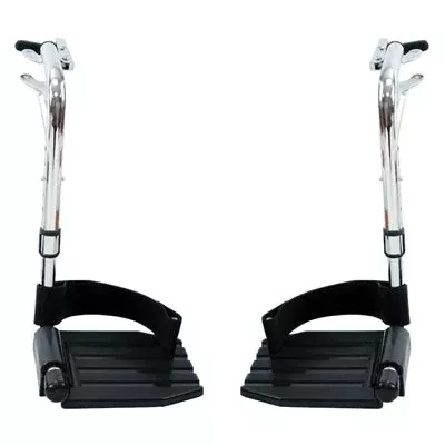 Invacare Footrest - M-972394-3923 - Pair