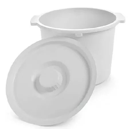 Invacare Invacare Commode Pail - M-368410-2657 - Case of 12