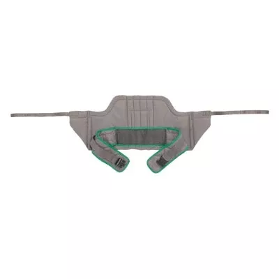 Invacare Stand Assist Sling With Head and Neck Support Large 450 lbs. Weight Capacity - M-706791-2280 - Each