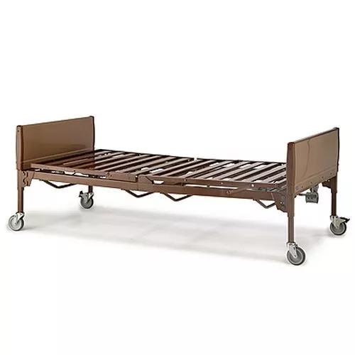 Invacare Universal Bariatric Bed End