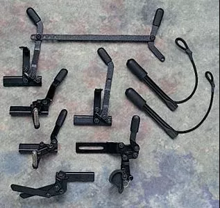 Invacare Wheel Lock For Wheelchair - M-648440-2601 - Pair