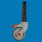 IPU Caster - M-798641-2661 - Box of 4