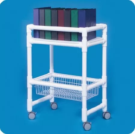 IPU Mobile Chart Rack - M-843109-3755 - Each
