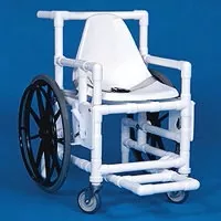 IPU Pool Access Chair ipu Swing Arm - Left 17 Inch Seat Width - M-646741-3328 - Each