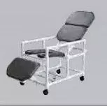 IPU Reclining Shower Chair ipu PVC Frame - M-860716-2603 - Each
