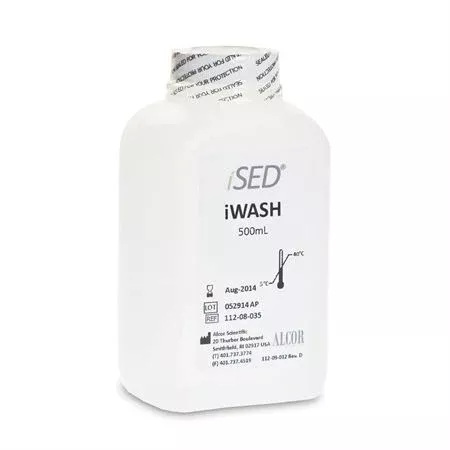 iSED ESR System Accessories Seditrol Quality Control Kit - 6 x 4.5mL