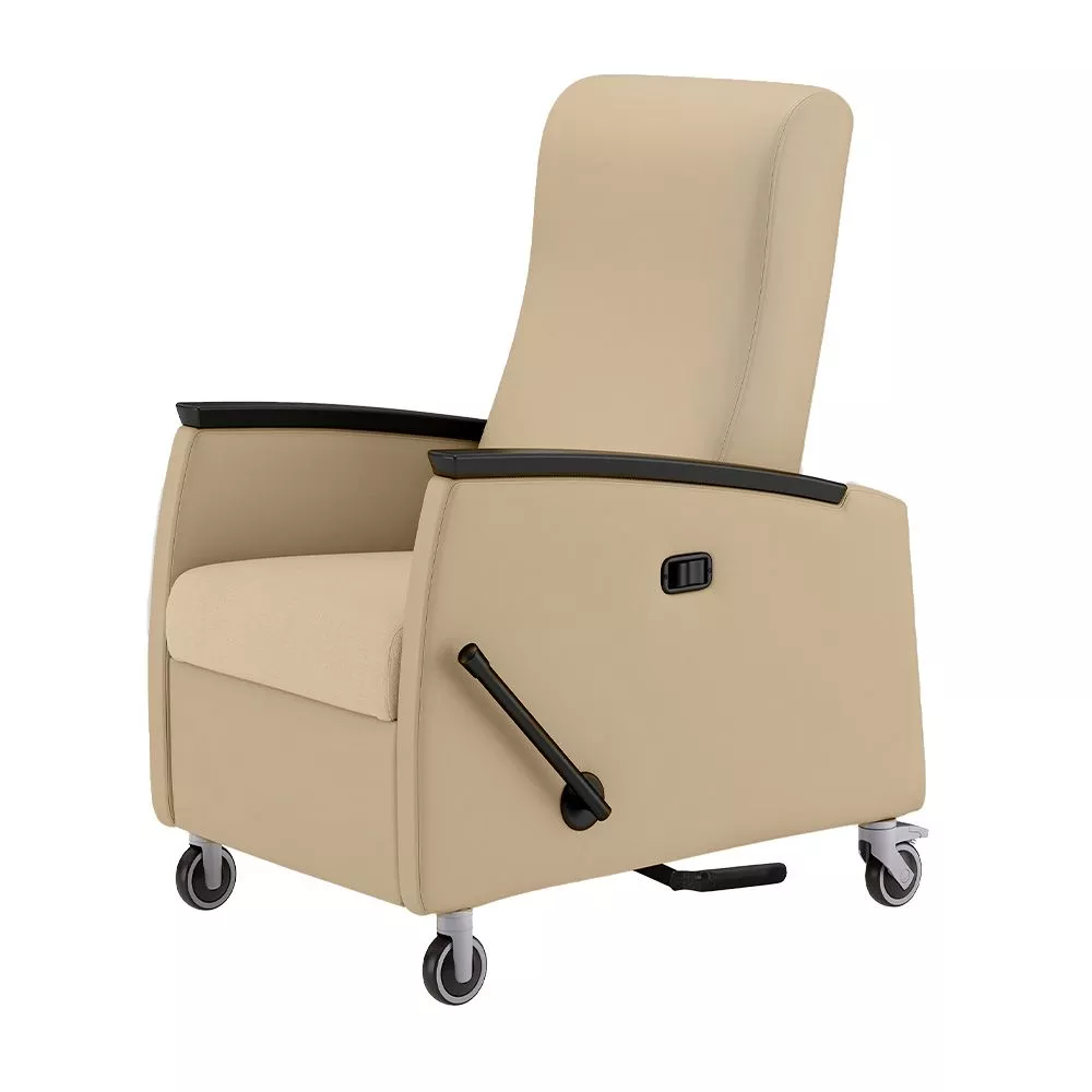 iSeries Trendelenburg Sleeper Recliner
