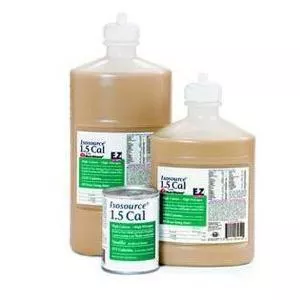 Isosource 1.5 Cal Complete Unflavored Liquid Food 1500mL