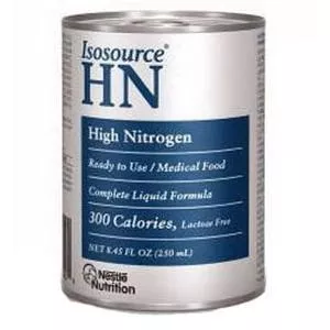 Isosource High-Nitrogen SpikeRight Complete 1000mL