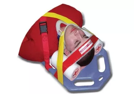 Itec EMS Head Immobilizer iTec - M-1119331-1388 - Case of 50
