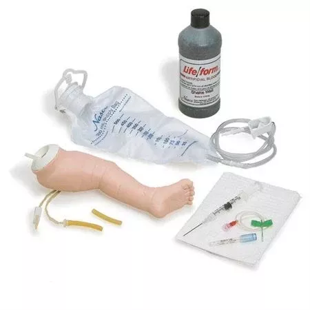 IV Leg I.V. Leg
