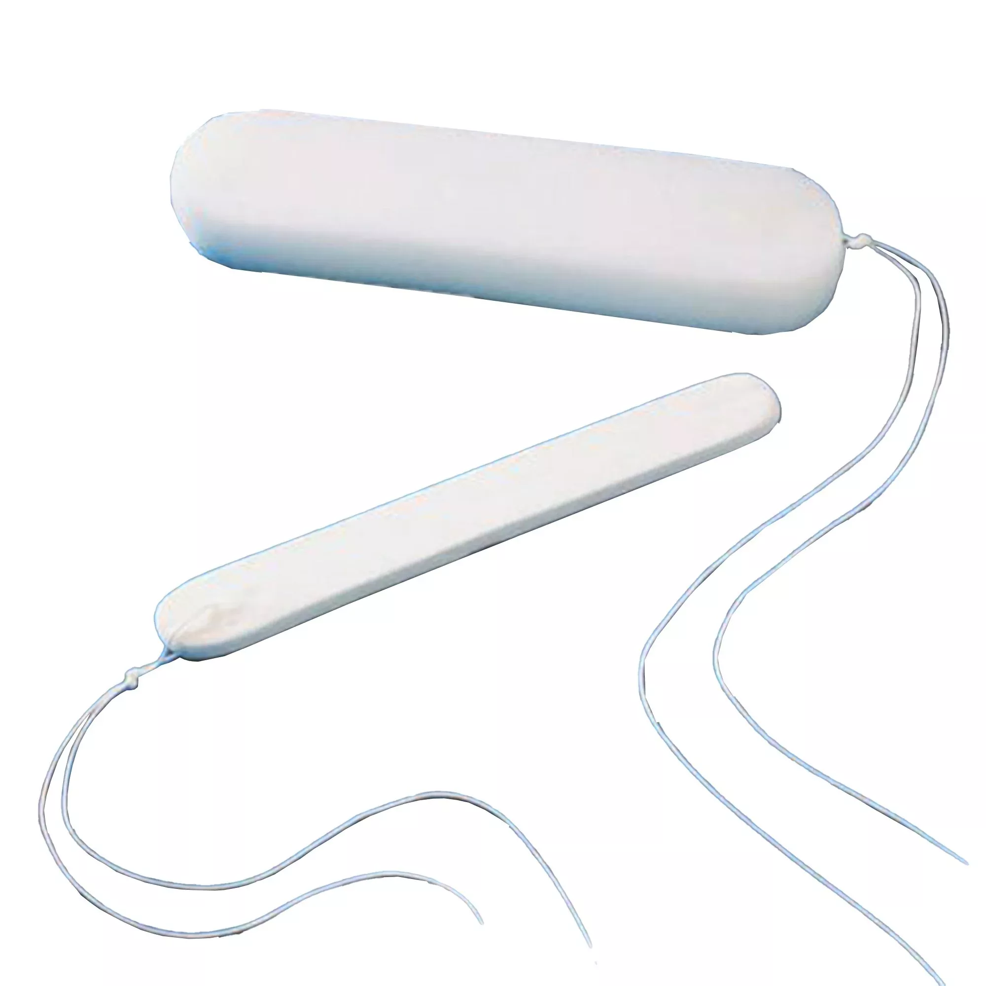 Ivalon Nasal Packing, Nonimpregnated, 1.5 x 2 x 4.5 Centimeter
