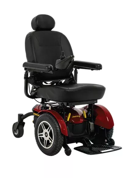 Jazzy Elite 14 Power Chair