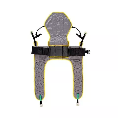 Joerns Healthcare Access Comfort Sling Hoyer With Head Support Medium 500 lbs. Weight Capacity - M-1058358-3223 - Each