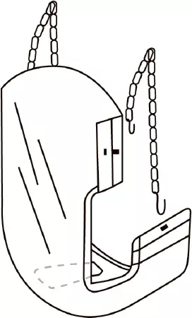 Joerns Healthcare Commode Seat - M-247849-2971 - Each