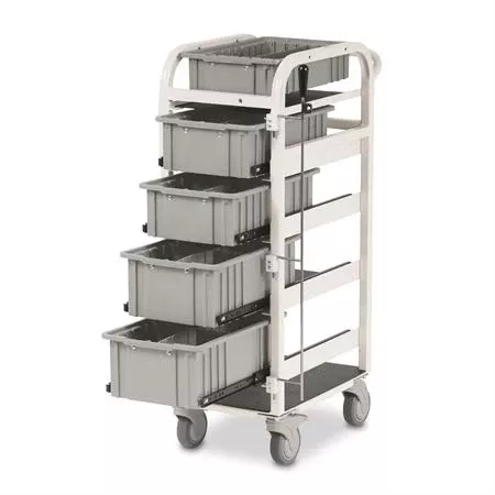 Jumbo Mobile Cart Accessories All Terrain Wheels