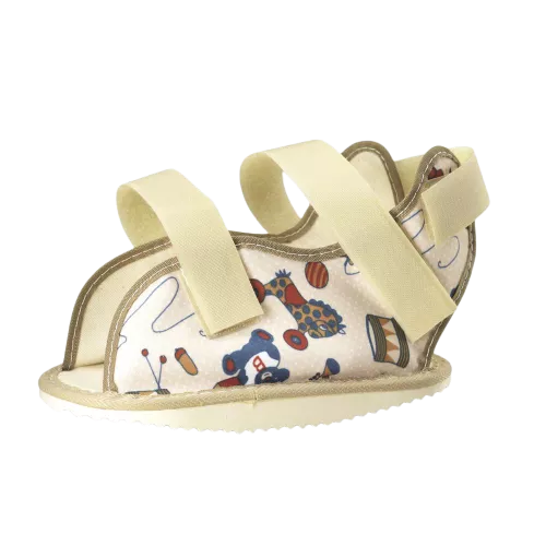 KidsLine Cast Shoe with Character Print