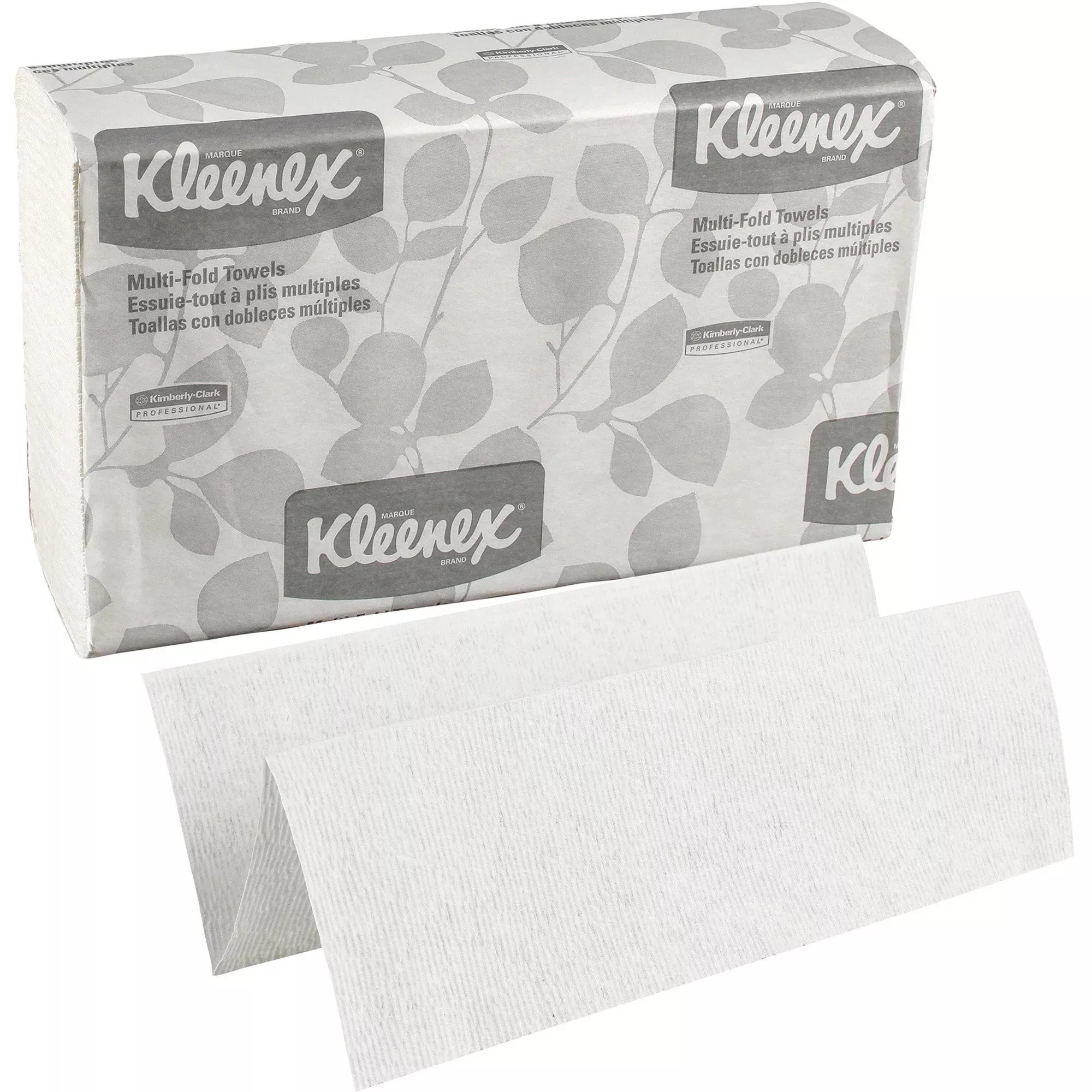 Kleenex Folded Hand Paper Towels