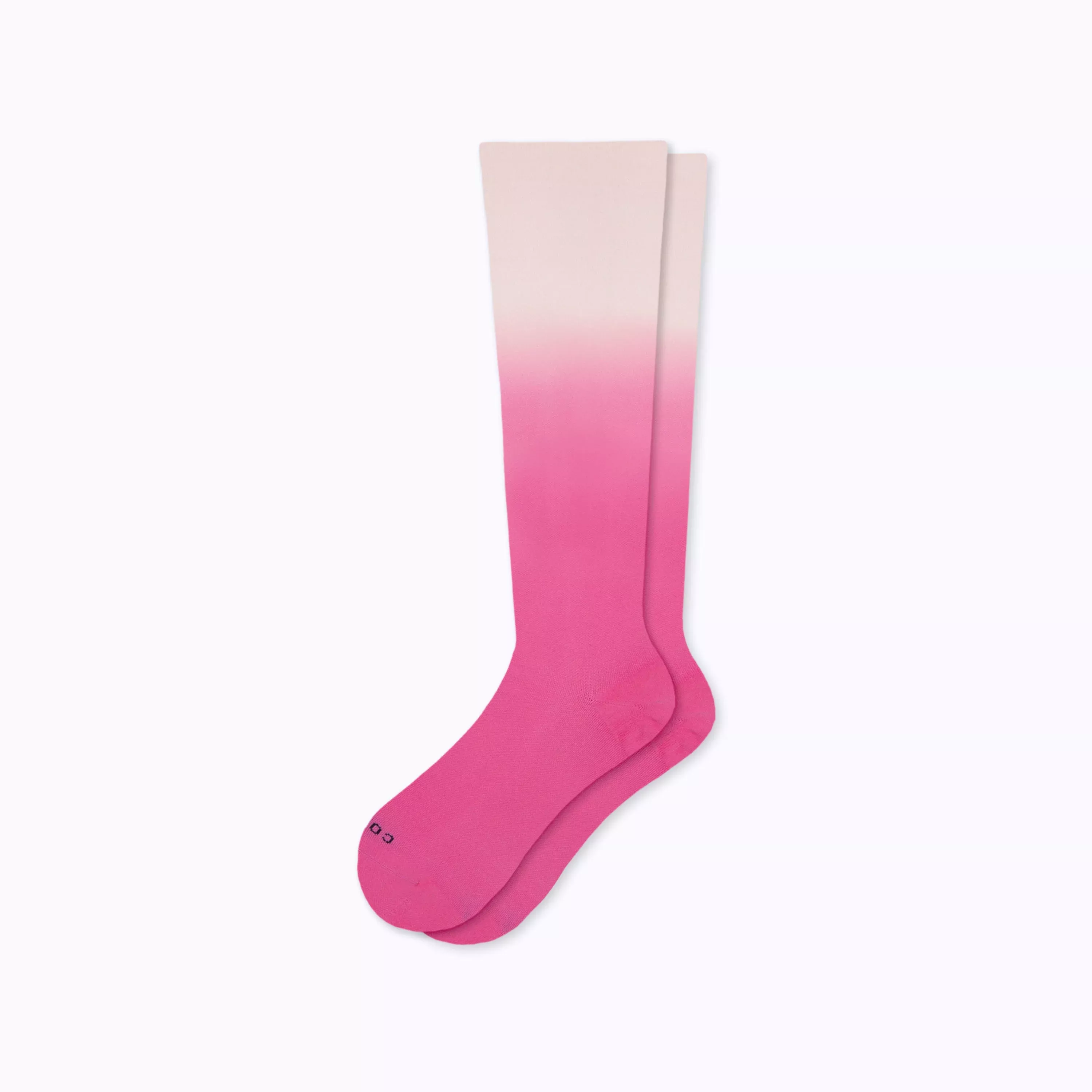 Knee-High Compression Socks - Ombre (20-30 mmHg)