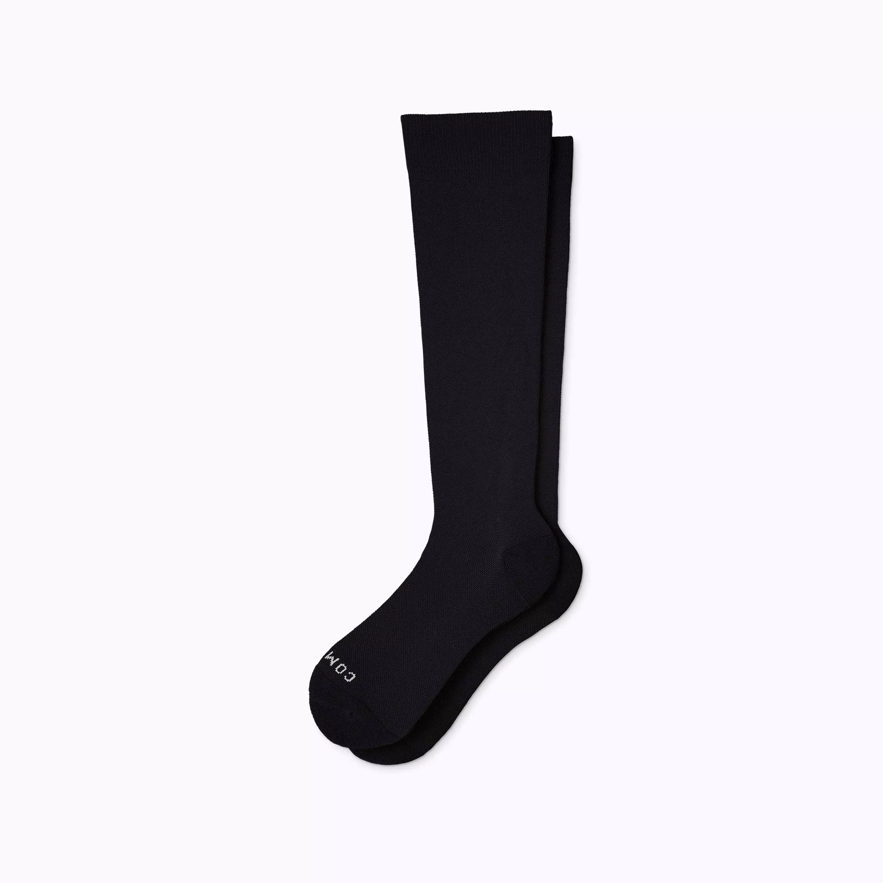 Knee-High Compression Socks - Solid (20-30 mmHg)