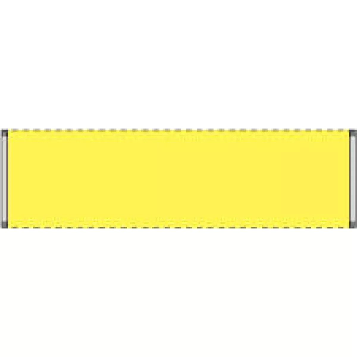 Label Cerner Direct Thermal Paper Permanent 3" Core 3 1"/2" X 1 Yellow 5000 Per Roll