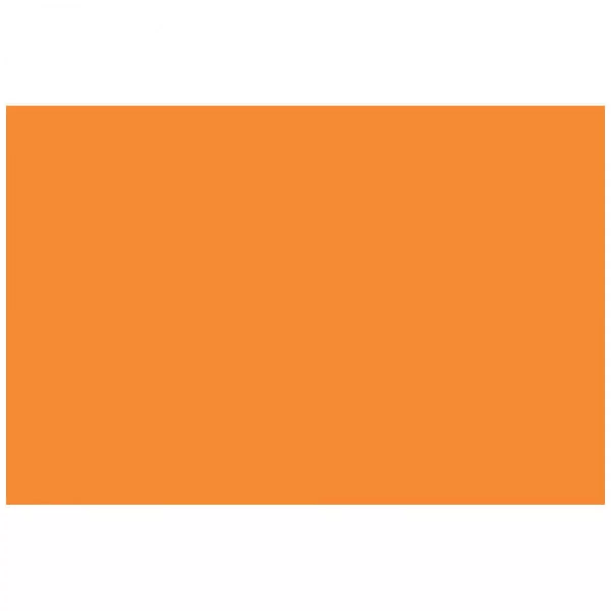 Label Compatible With Cs-2 Guns Paper Permanent 1" Core 15/16" X 5/8" Orange 1000 Per Roll, 24 Rolls Per Box
