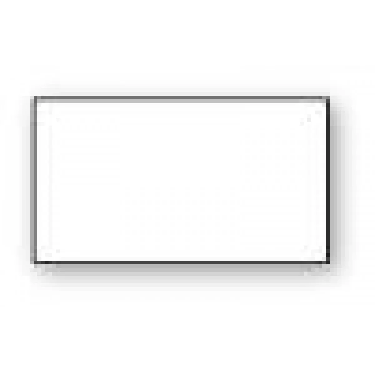 Label Compatible With Monarch 1158 Guns Paper Permanent 7/16" X 7/9" White 20000 Per Box