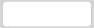 Label Paper Removable 1" Core 3 1/2" X 1 White 1000 Per Roll