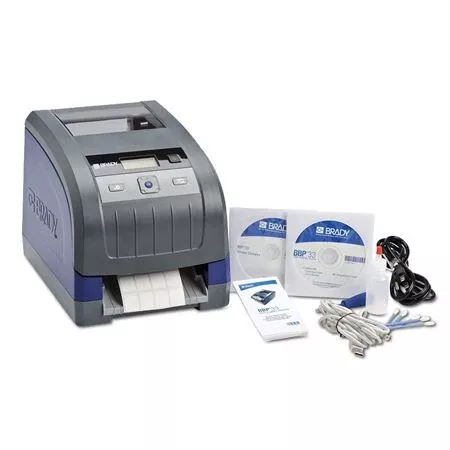 Label Printer With Auto Cutter