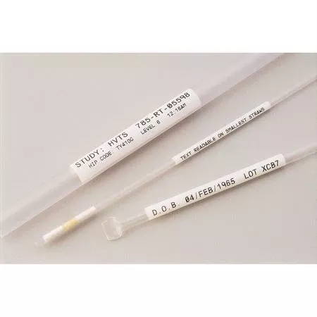 Labels for Brady IP Printers 1"H x 1"W - Vinyl