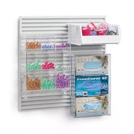 LabWall Panel Bundle 2'W x 2'H Plus Phlebotomy Supplies