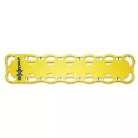 Laerdal Medical BaXstrap Spine Board Yellow - M-340797-926 - Each
