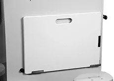 Lakeside Manufacturing Cardiac Board - M-908679-2261 - Each